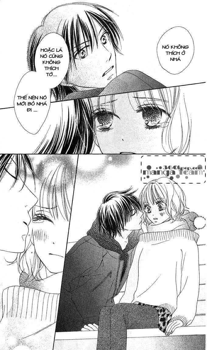 We Aren't Forgiven Chapter 3 - Trang 22