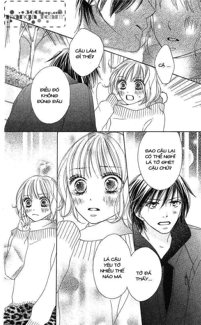 We Aren't Forgiven Chapter 3 - Trang 23