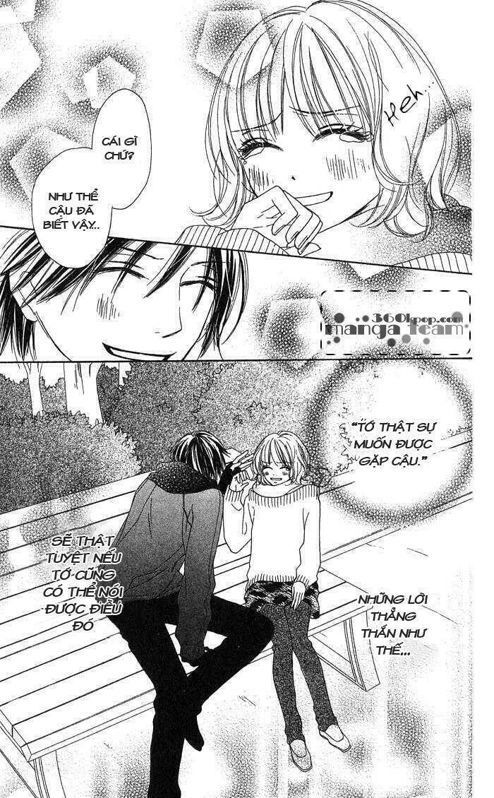 We Aren't Forgiven Chapter 3 - Trang 24