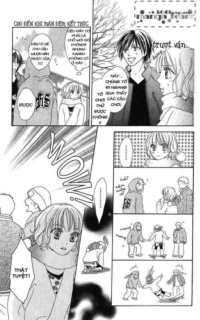 We Aren't Forgiven Chapter 3 - Trang 28