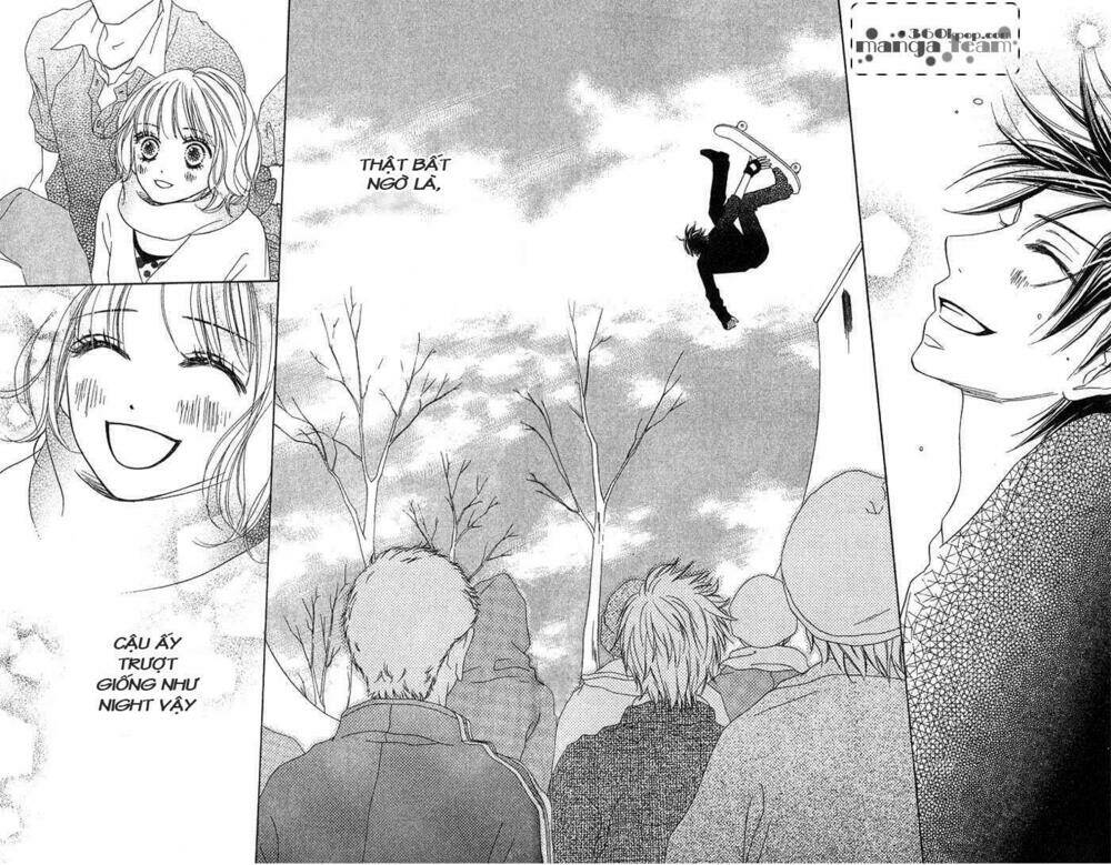 We Aren't Forgiven Chapter 3 - Trang 31