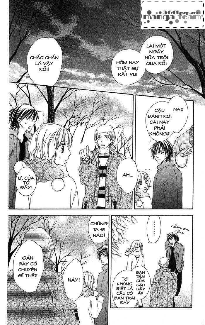 We Aren't Forgiven Chapter 3 - Trang 32