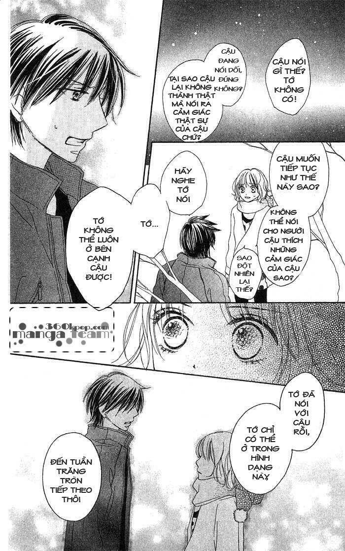 We Aren't Forgiven Chapter 3 - Trang 34