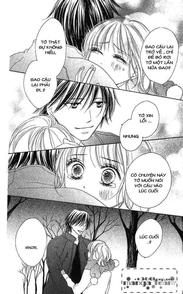 We Aren't Forgiven Chapter 3 - Trang 38