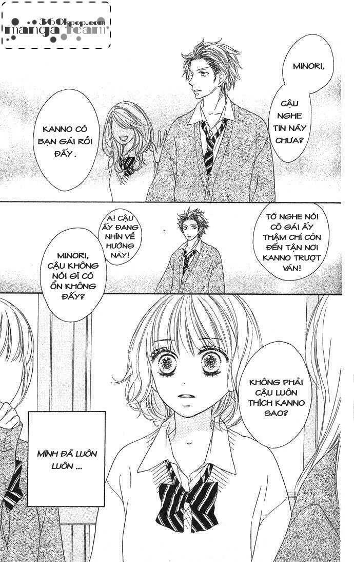 We Aren't Forgiven Chapter 3 - Trang 3