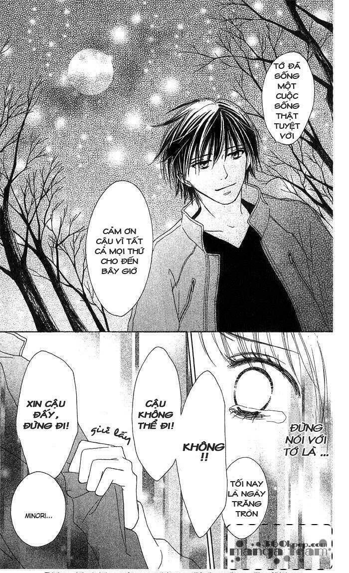 We Aren't Forgiven Chapter 3 - Trang 39