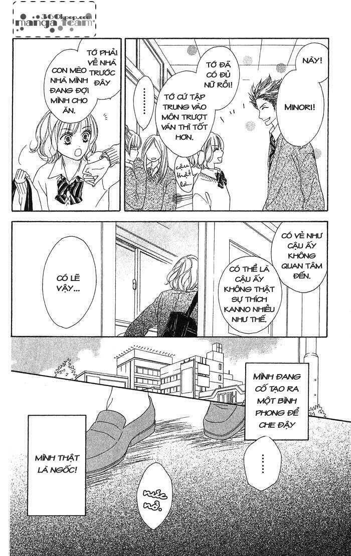 We Aren't Forgiven Chapter 3 - Trang 4