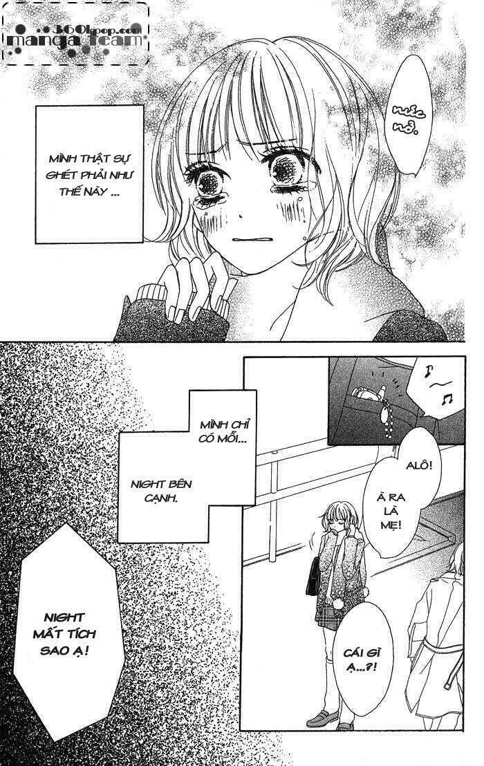 We Aren't Forgiven Chapter 3 - Trang 5