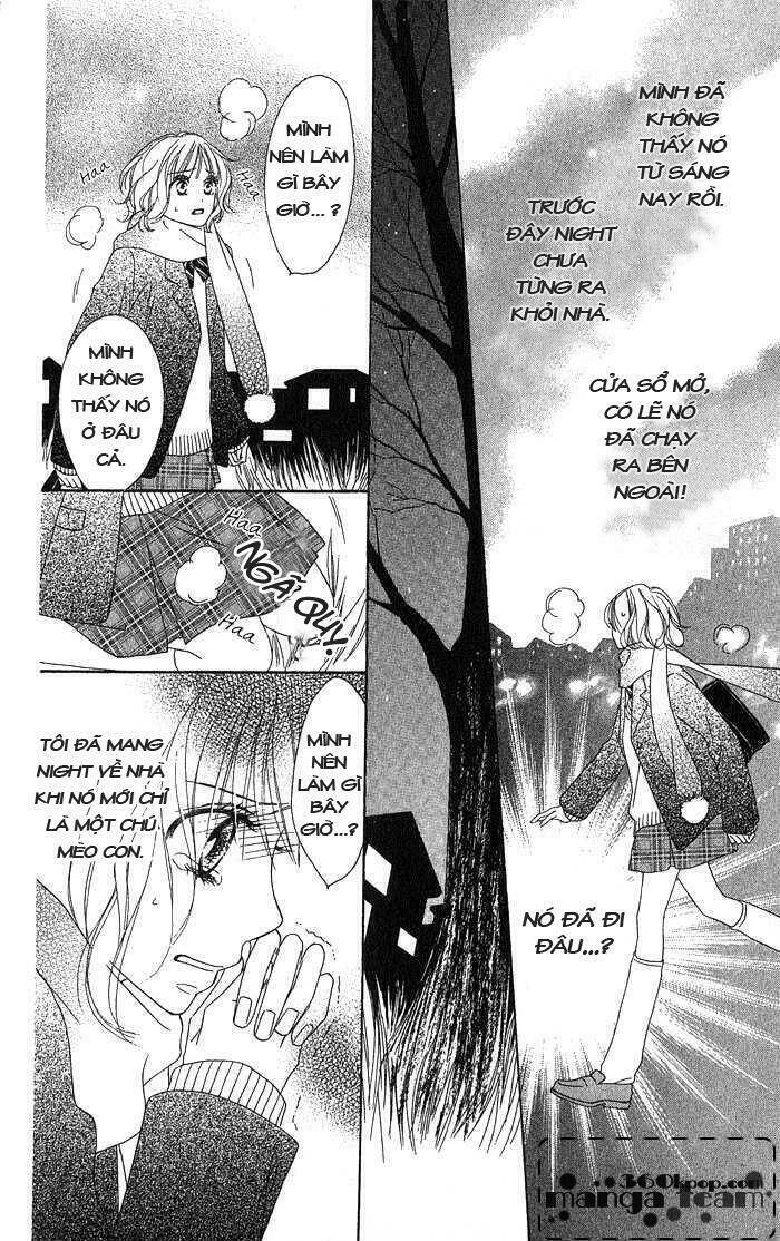 We Aren't Forgiven Chapter 3 - Trang 6