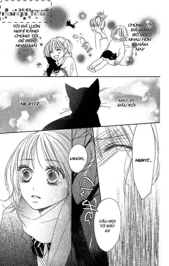 We Aren't Forgiven Chapter 3 - Trang 7