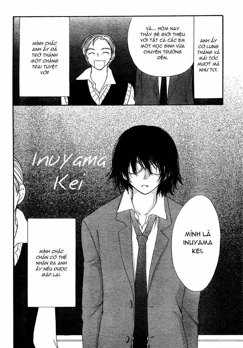 Tonari no Inuyama-kun Chapter 1 - Trang 6