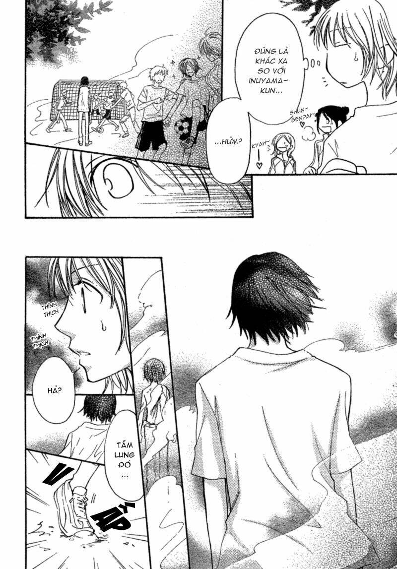 Tonari no Inuyama-kun Chapter 2 - Trang 3