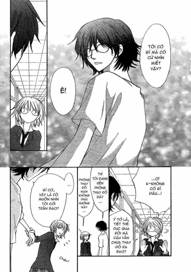 Tonari no Inuyama-kun Chapter 2 - Trang 5