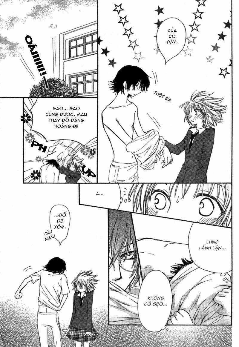 Tonari no Inuyama-kun Chapter 2 - Trang 6