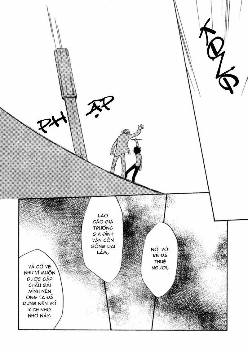 Tonari no Inuyama-kun Chapter 3 - Trang 9