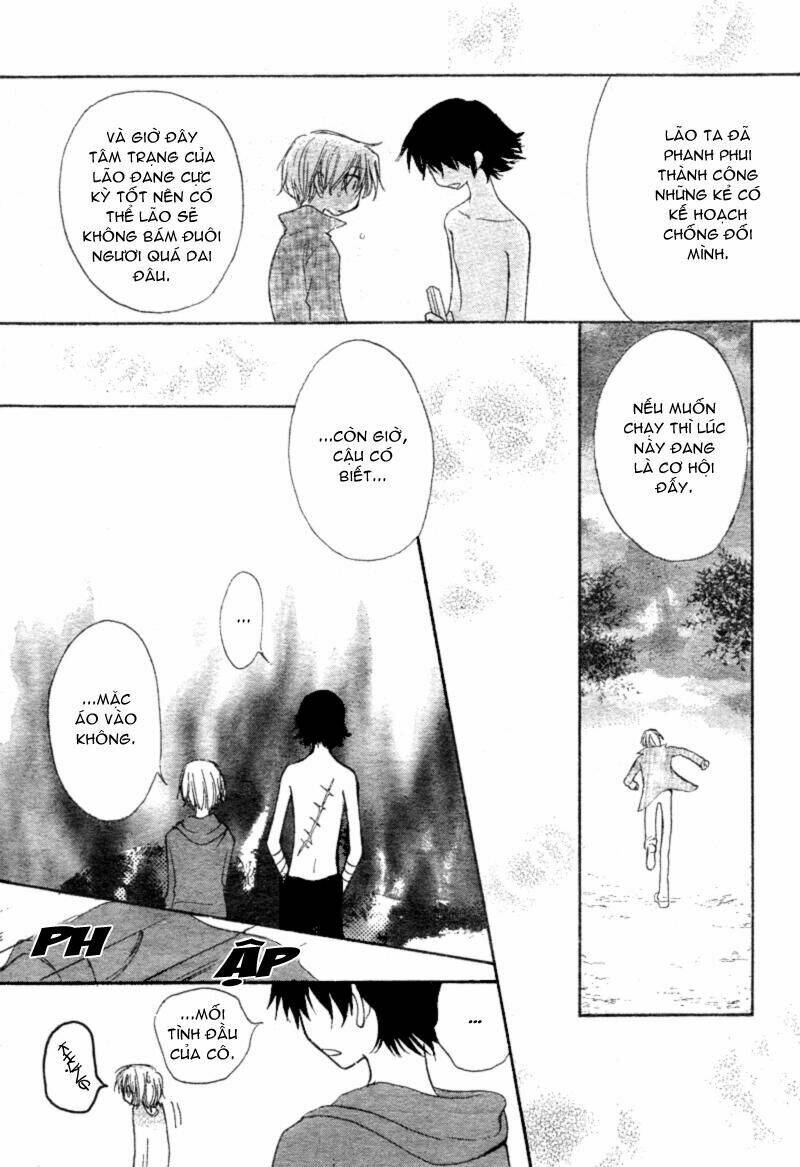 Tonari no Inuyama-kun Chapter 3 - Trang 10