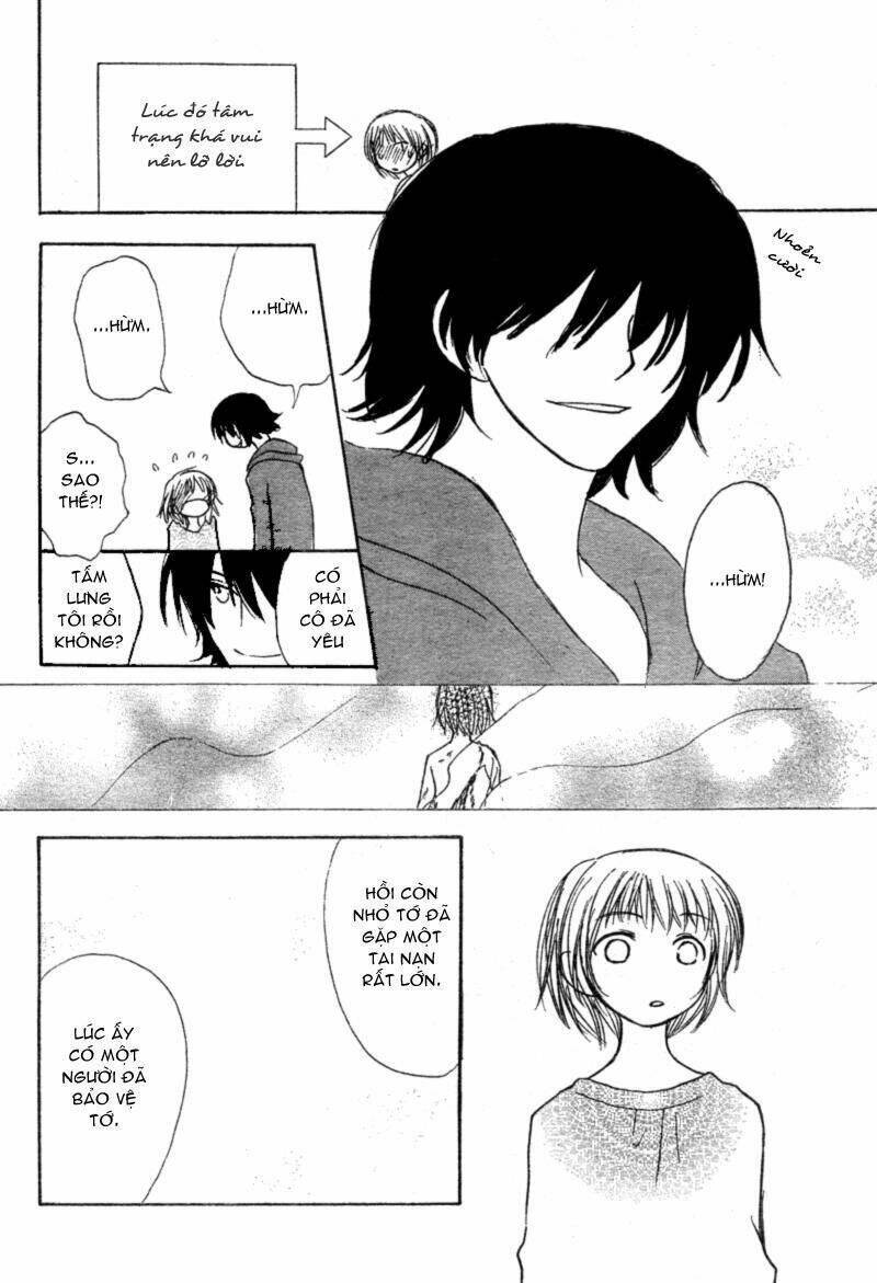 Tonari no Inuyama-kun Chapter 3 - Trang 11