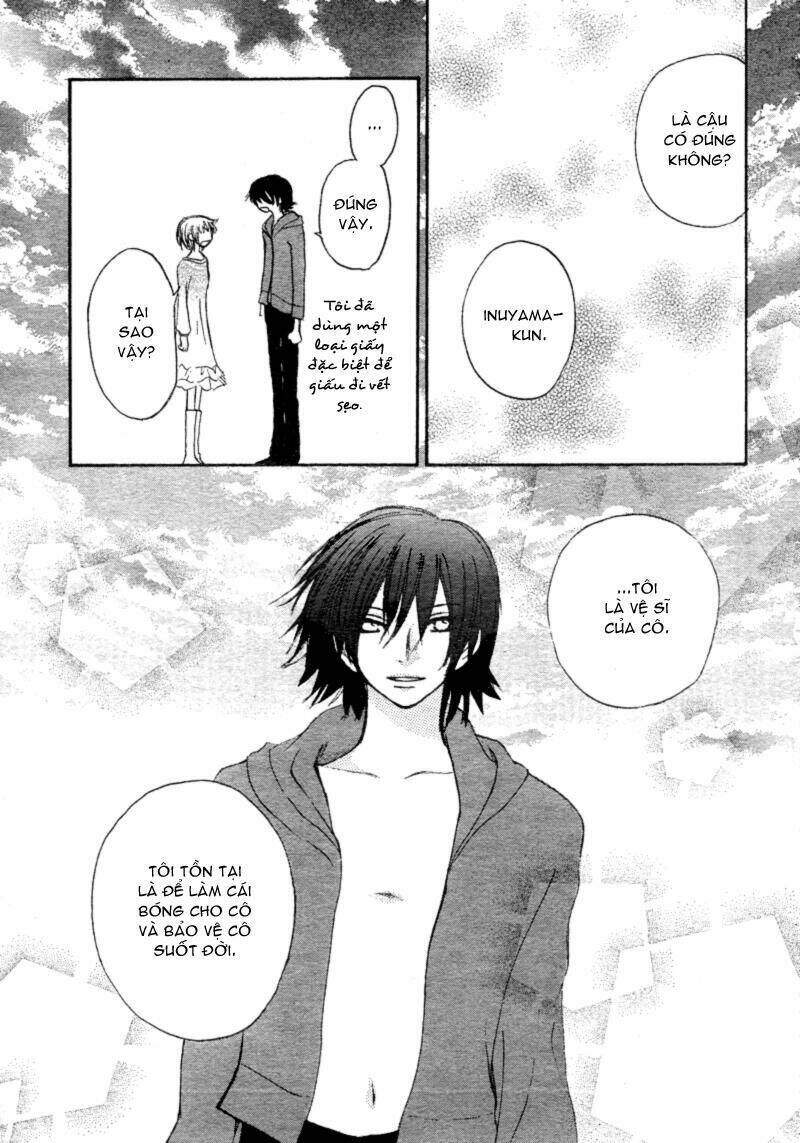 Tonari no Inuyama-kun Chapter 3 - Trang 12