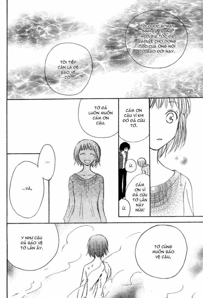 Tonari no Inuyama-kun Chapter 3 - Trang 13