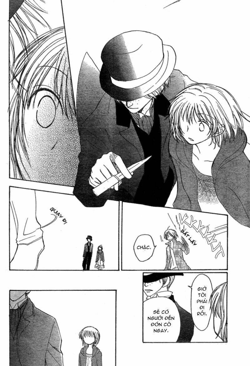 Tonari no Inuyama-kun Chapter 3 - Trang 2