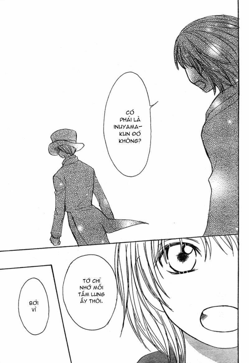 Tonari no Inuyama-kun Chapter 3 - Trang 3