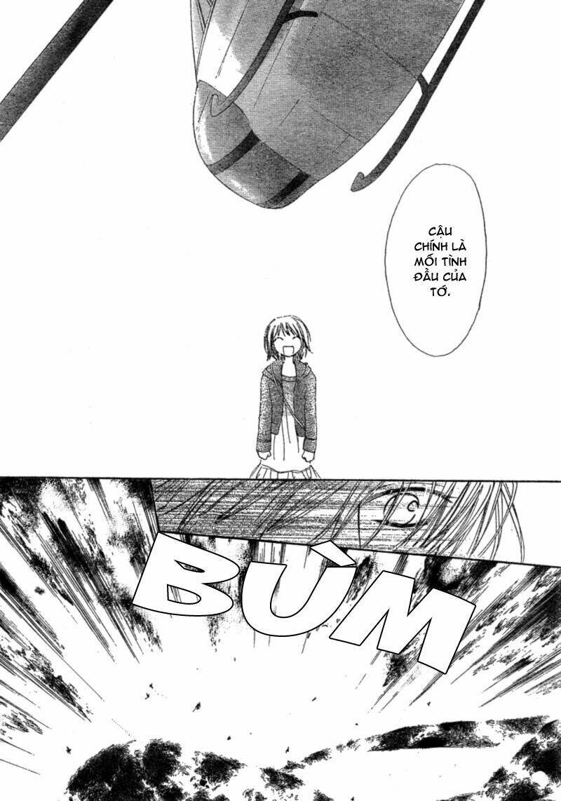 Tonari no Inuyama-kun Chapter 3 - Trang 4