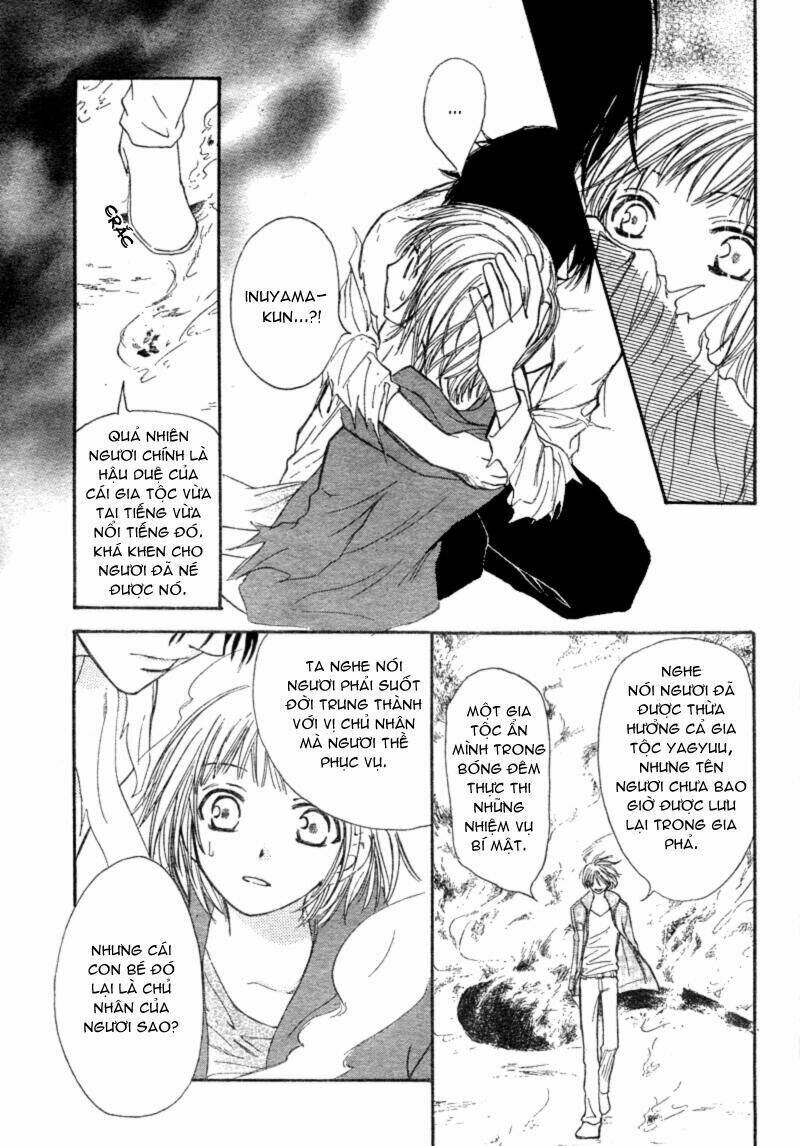 Tonari no Inuyama-kun Chapter 3 - Trang 5