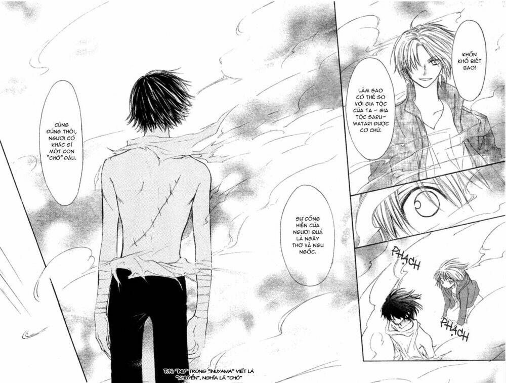 Tonari no Inuyama-kun Chapter 3 - Trang 6