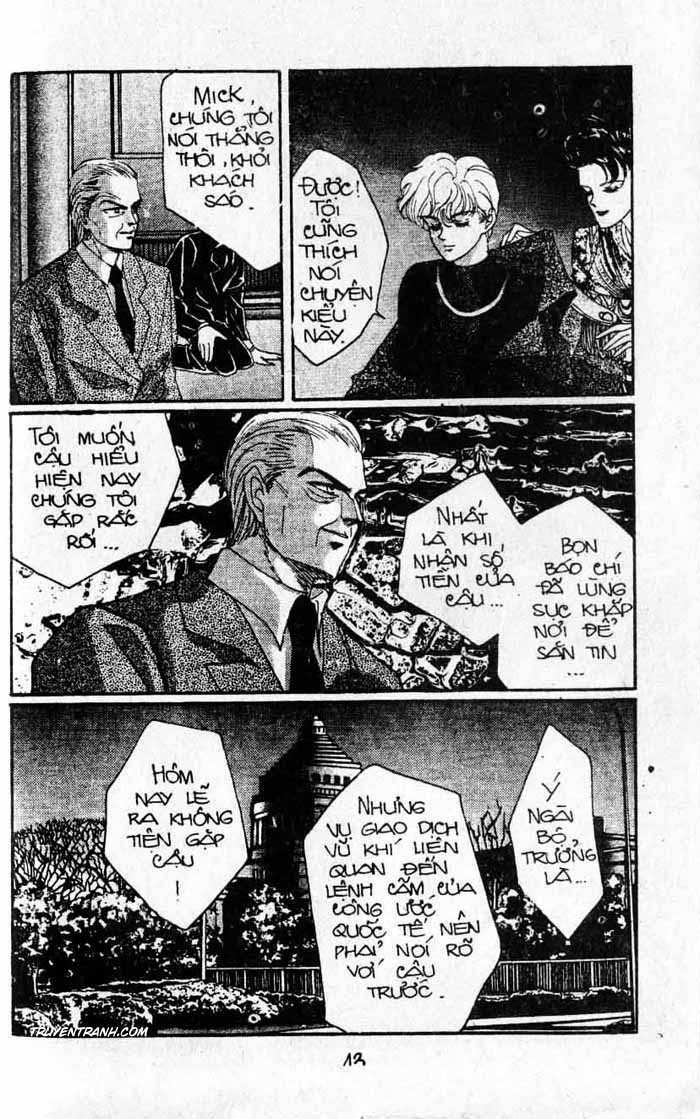 Hercules Chapter 13 - Trang 13