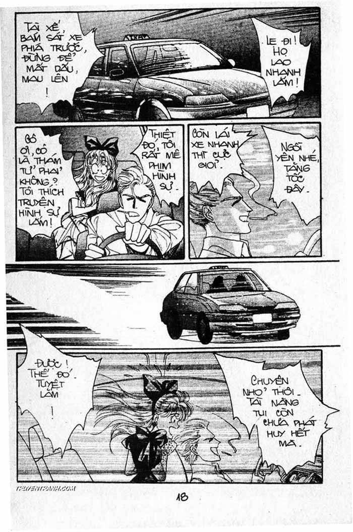 Hercules Chapter 13 - Trang 18