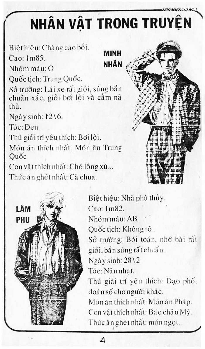 Hercules Chapter 40 - Trang 4