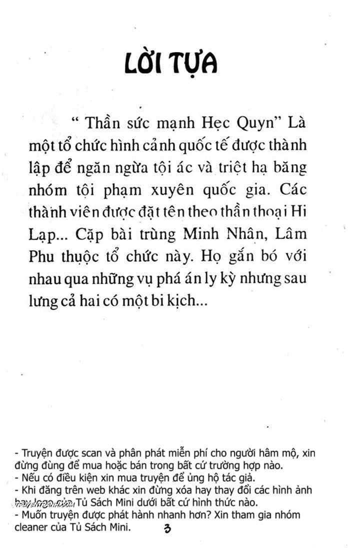 Hercules Chapter 7 - Trang 3