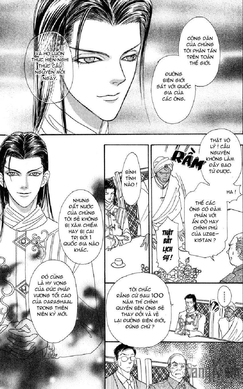 Genjuu No Seiza - Ngôi Sao Bí Ẩn Chapter 7 - Trang 9