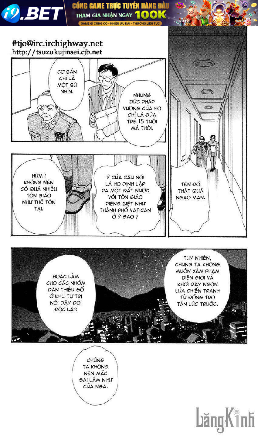 Genjuu No Seiza - Ngôi Sao Bí Ẩn Chapter 7 - Trang 10