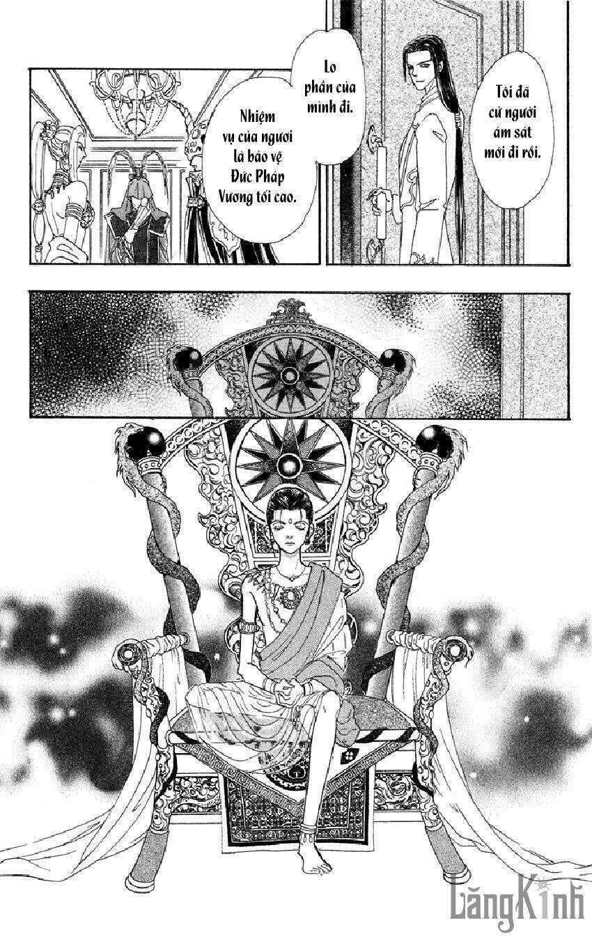 Genjuu No Seiza - Ngôi Sao Bí Ẩn Chapter 7 - Trang 13