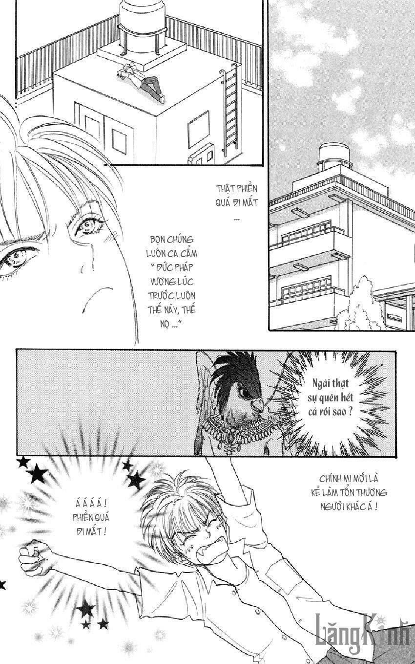 Genjuu No Seiza - Ngôi Sao Bí Ẩn Chapter 7 - Trang 14