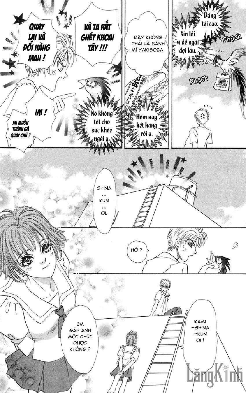 Genjuu No Seiza - Ngôi Sao Bí Ẩn Chapter 7 - Trang 15