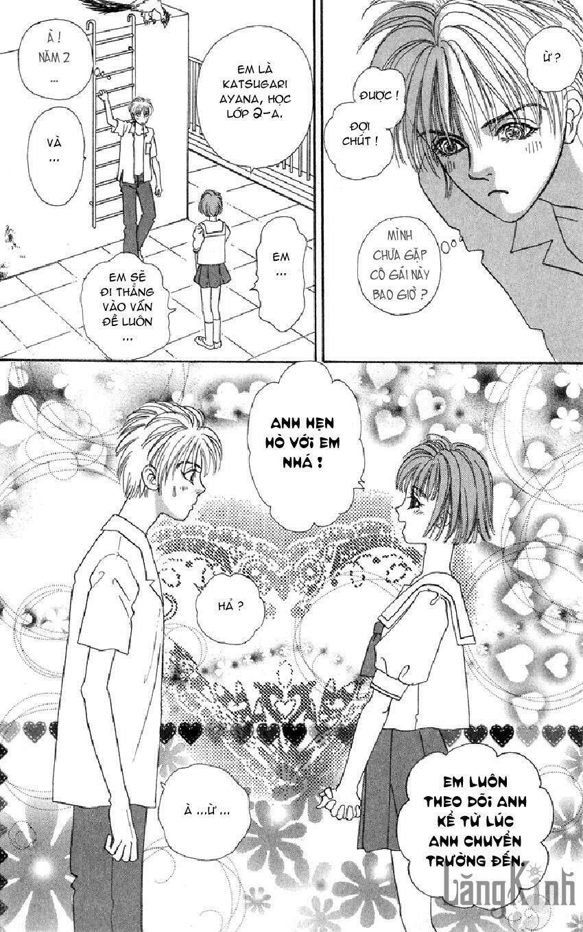 Genjuu No Seiza - Ngôi Sao Bí Ẩn Chapter 7 - Trang 16