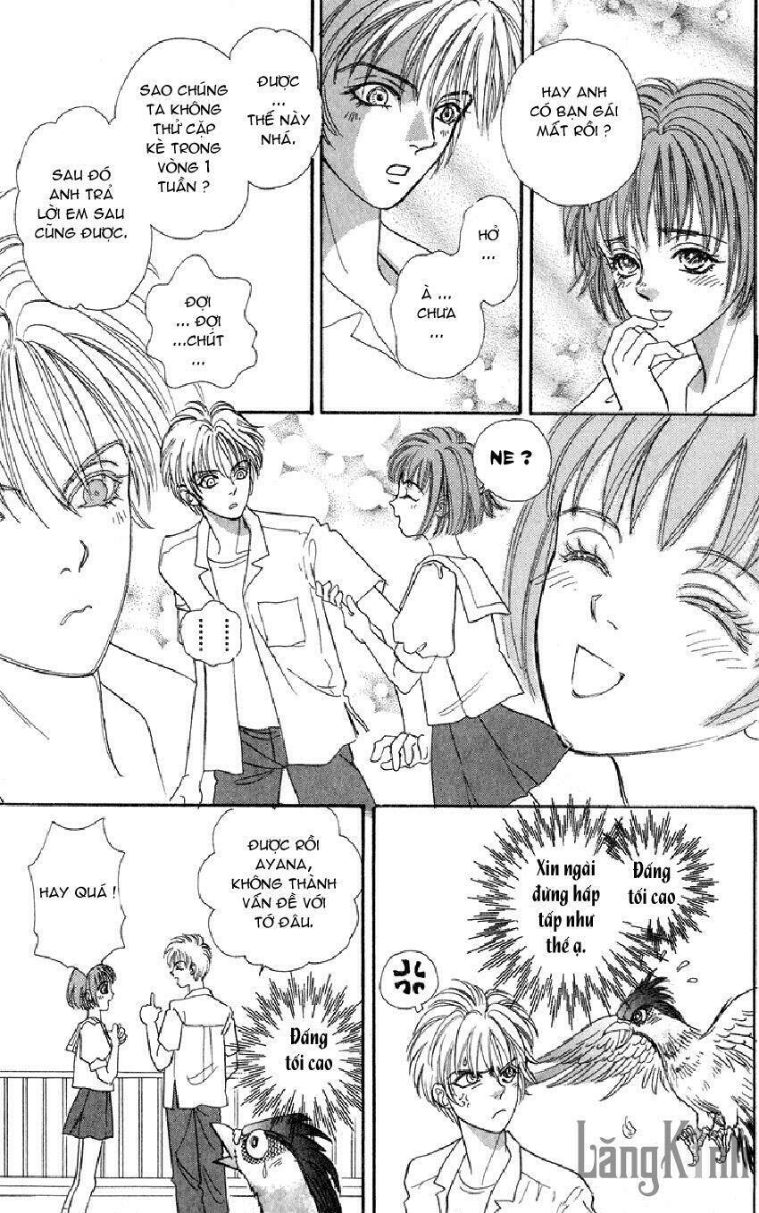 Genjuu No Seiza - Ngôi Sao Bí Ẩn Chapter 7 - Trang 17