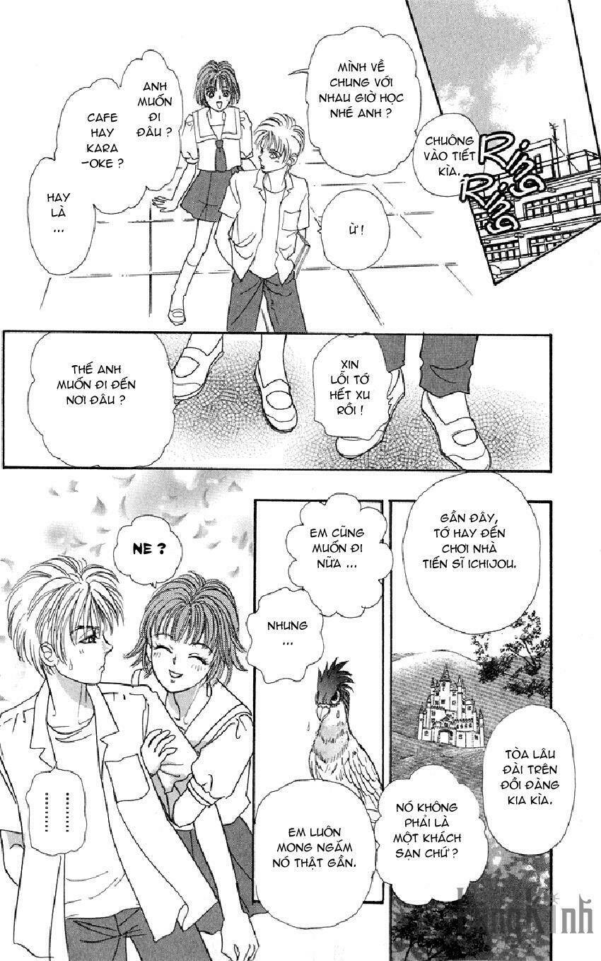 Genjuu No Seiza - Ngôi Sao Bí Ẩn Chapter 7 - Trang 18