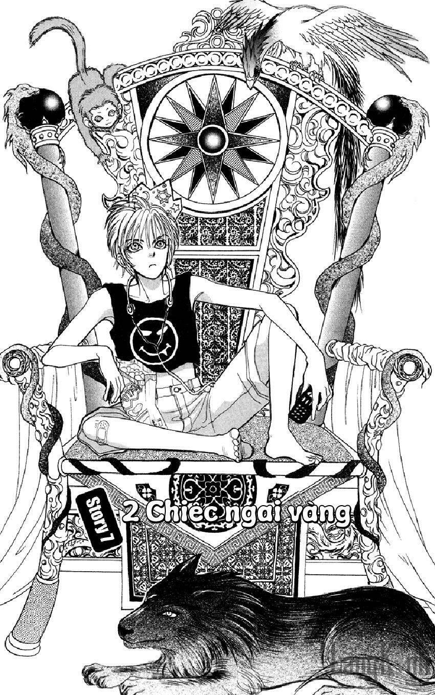 Genjuu No Seiza - Ngôi Sao Bí Ẩn Chapter 7 - Trang 1