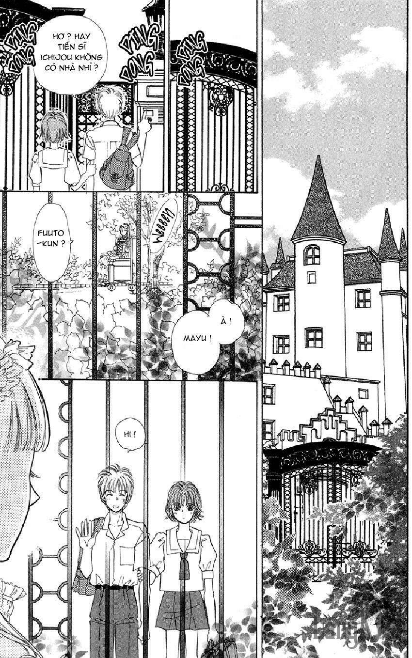 Genjuu No Seiza - Ngôi Sao Bí Ẩn Chapter 7 - Trang 19