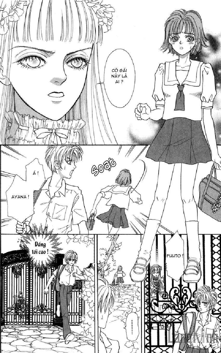 Genjuu No Seiza - Ngôi Sao Bí Ẩn Chapter 7 - Trang 20