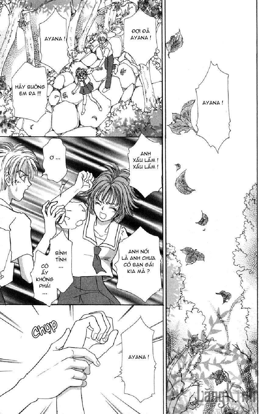 Genjuu No Seiza - Ngôi Sao Bí Ẩn Chapter 7 - Trang 21