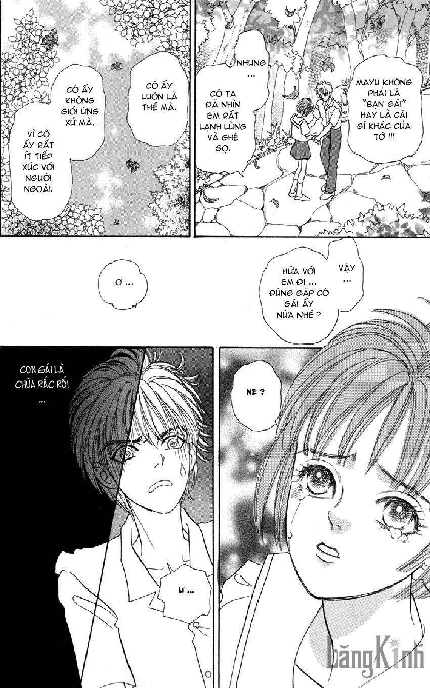 Genjuu No Seiza - Ngôi Sao Bí Ẩn Chapter 7 - Trang 22