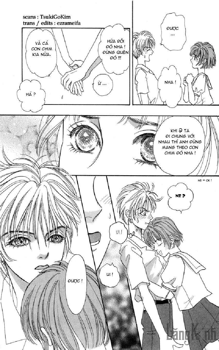 Genjuu No Seiza - Ngôi Sao Bí Ẩn Chapter 7 - Trang 23