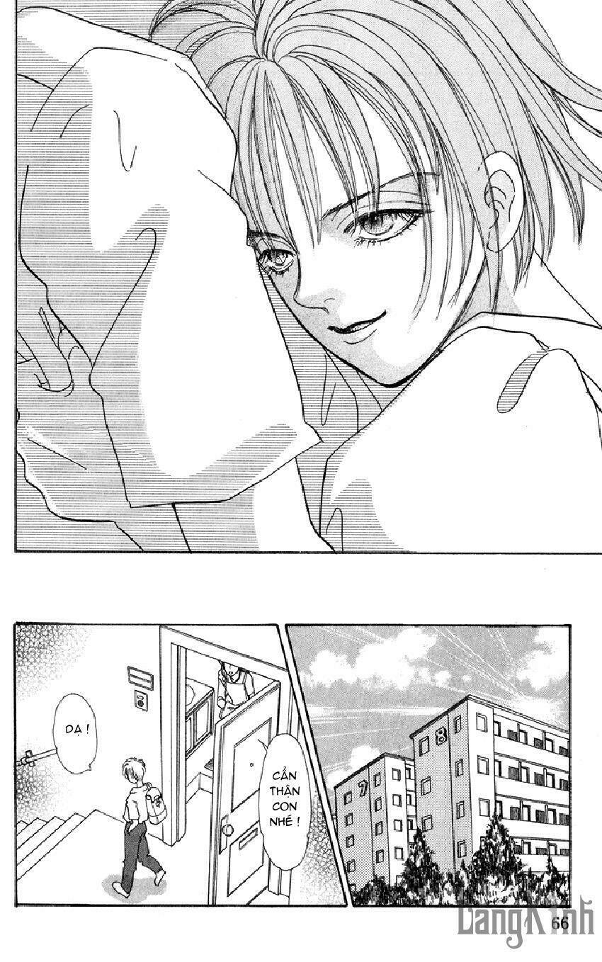 Genjuu No Seiza - Ngôi Sao Bí Ẩn Chapter 7 - Trang 24