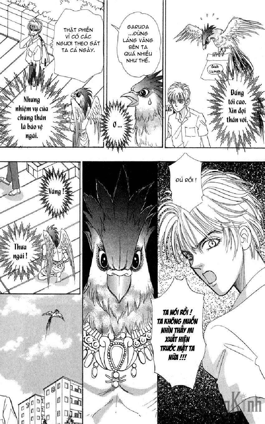 Genjuu No Seiza - Ngôi Sao Bí Ẩn Chapter 7 - Trang 25