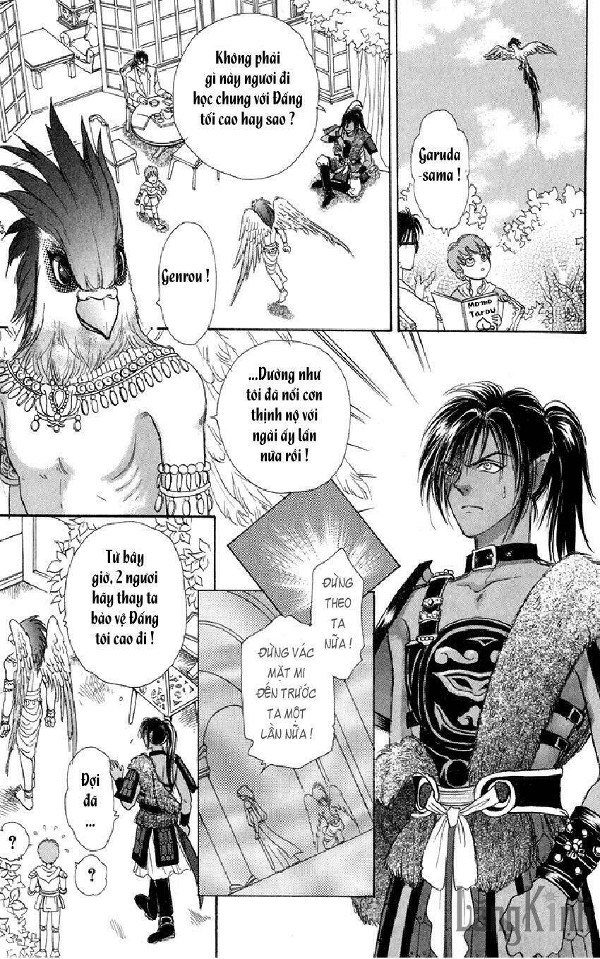 Genjuu No Seiza - Ngôi Sao Bí Ẩn Chapter 7 - Trang 27