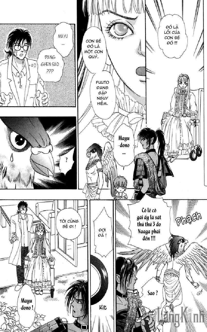 Genjuu No Seiza - Ngôi Sao Bí Ẩn Chapter 7 - Trang 28